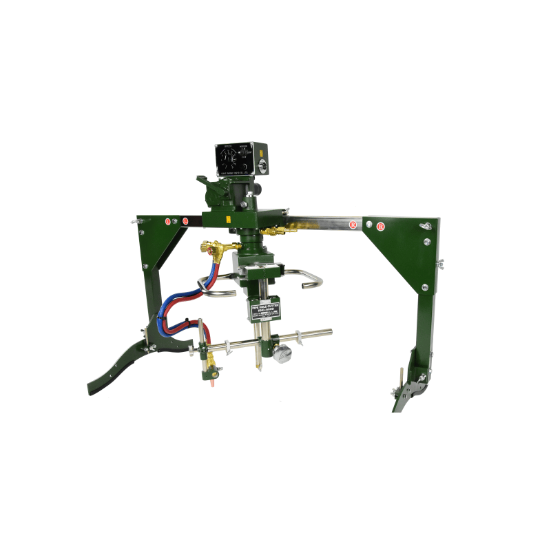 Machine piquage sur tube | KOIKE | KHC-600D